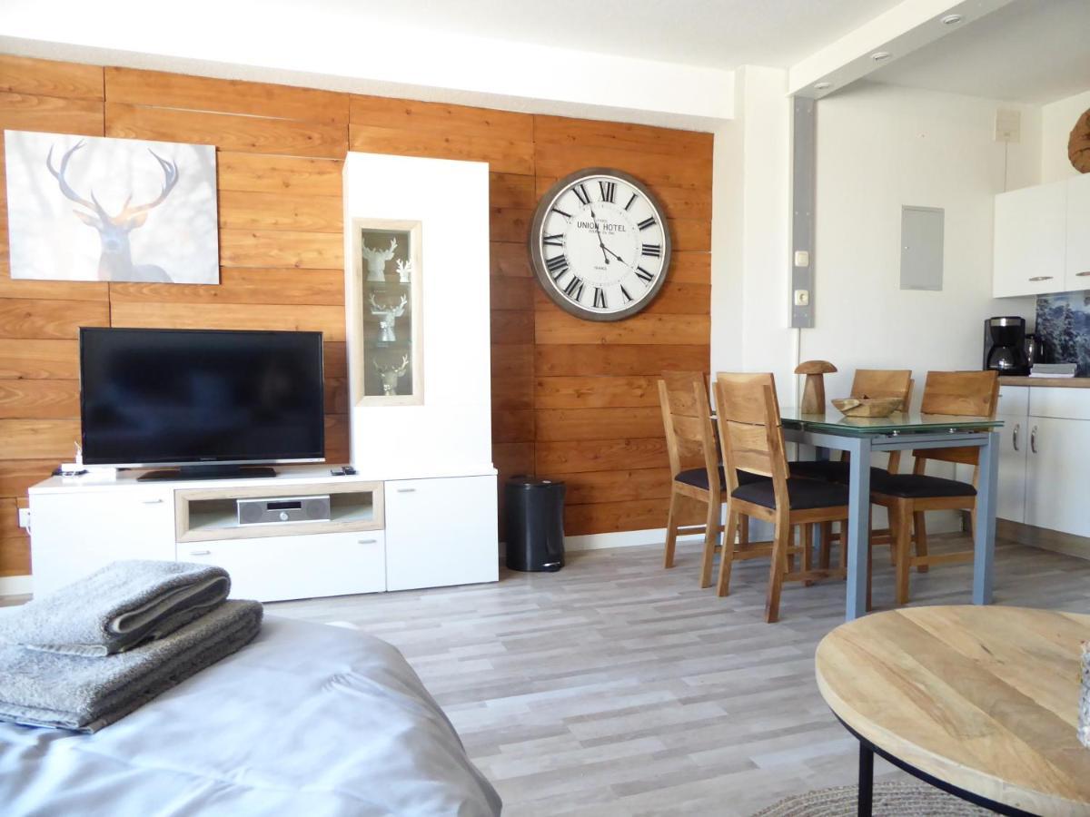 Mountain Suite Winterberg Pool Sauna Hund 4 Pers Wifi Near Bikepark Eksteriør bilde