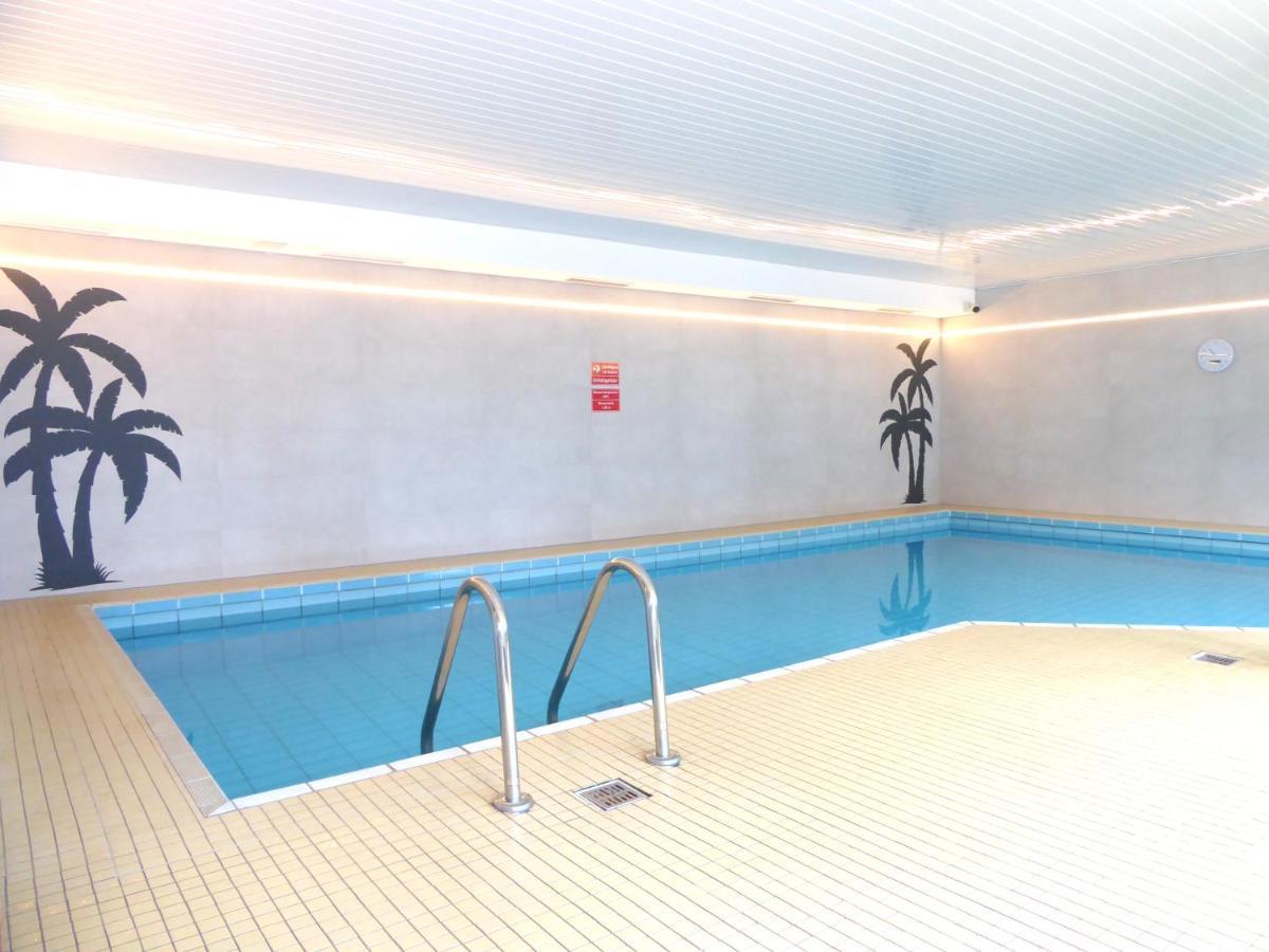 Mountain Suite Winterberg Pool Sauna Hund 4 Pers Wifi Near Bikepark Eksteriør bilde
